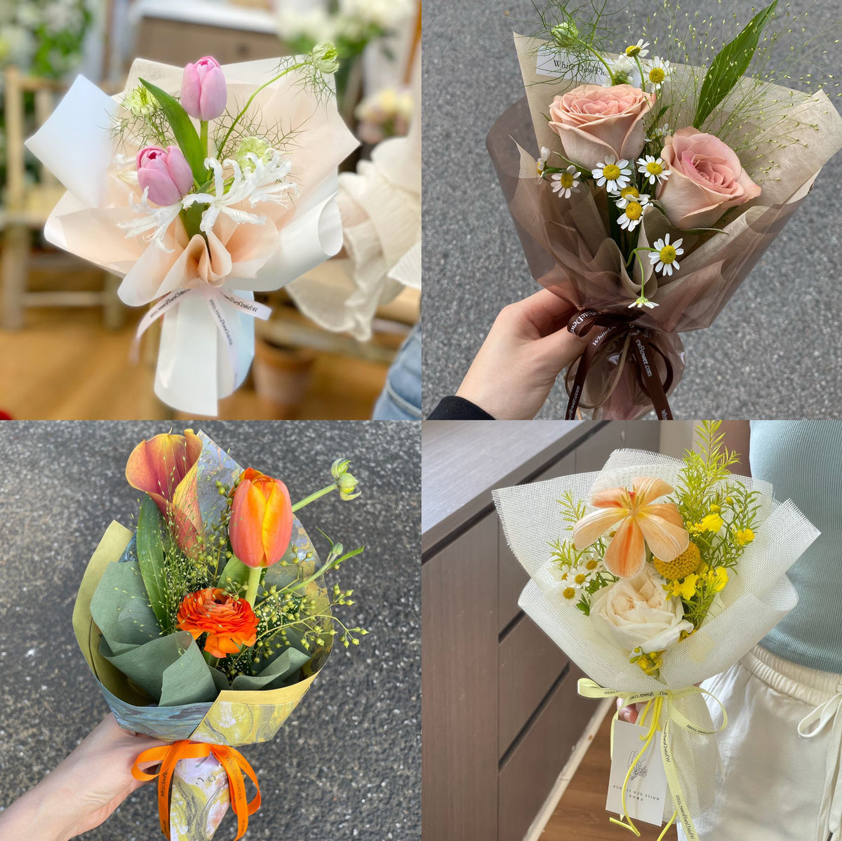 FT10-Mini Omakase-迷你盲盒花束