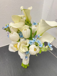 FT36-Bridal Bouquet