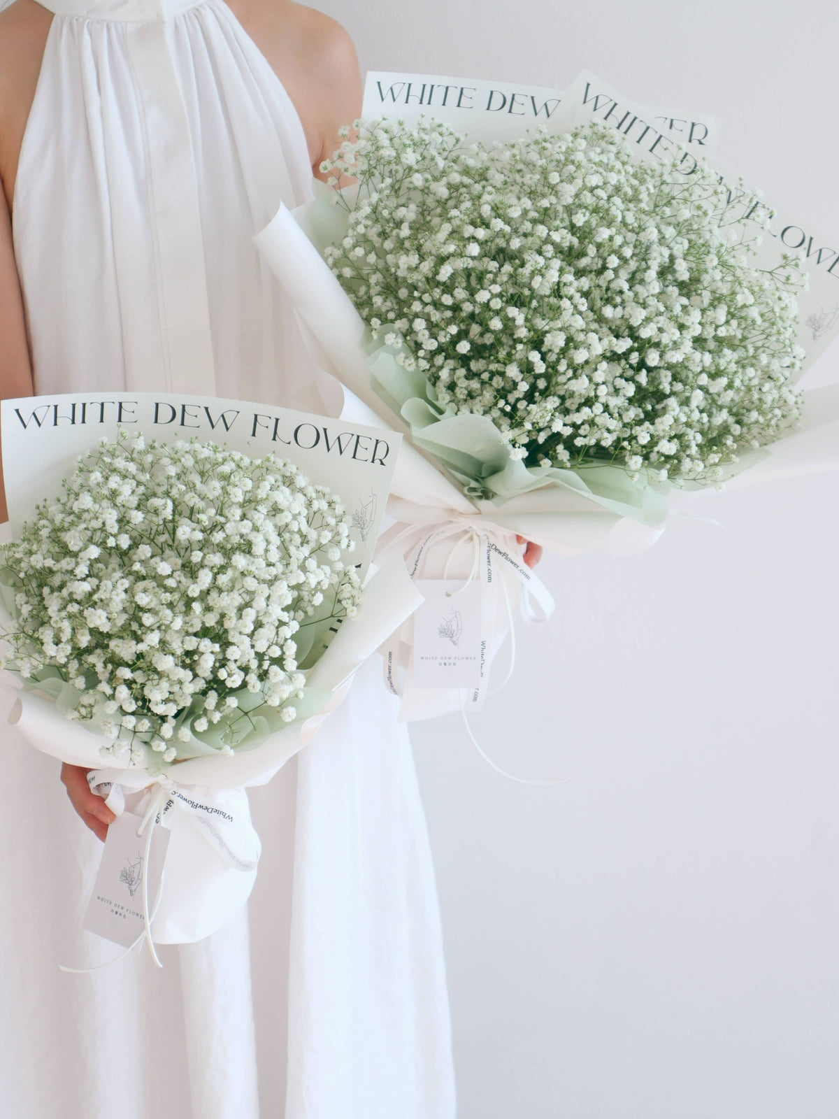 FT97-White Baby's Breath