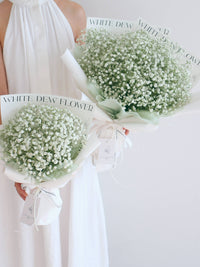 FT97-White Baby's Breath