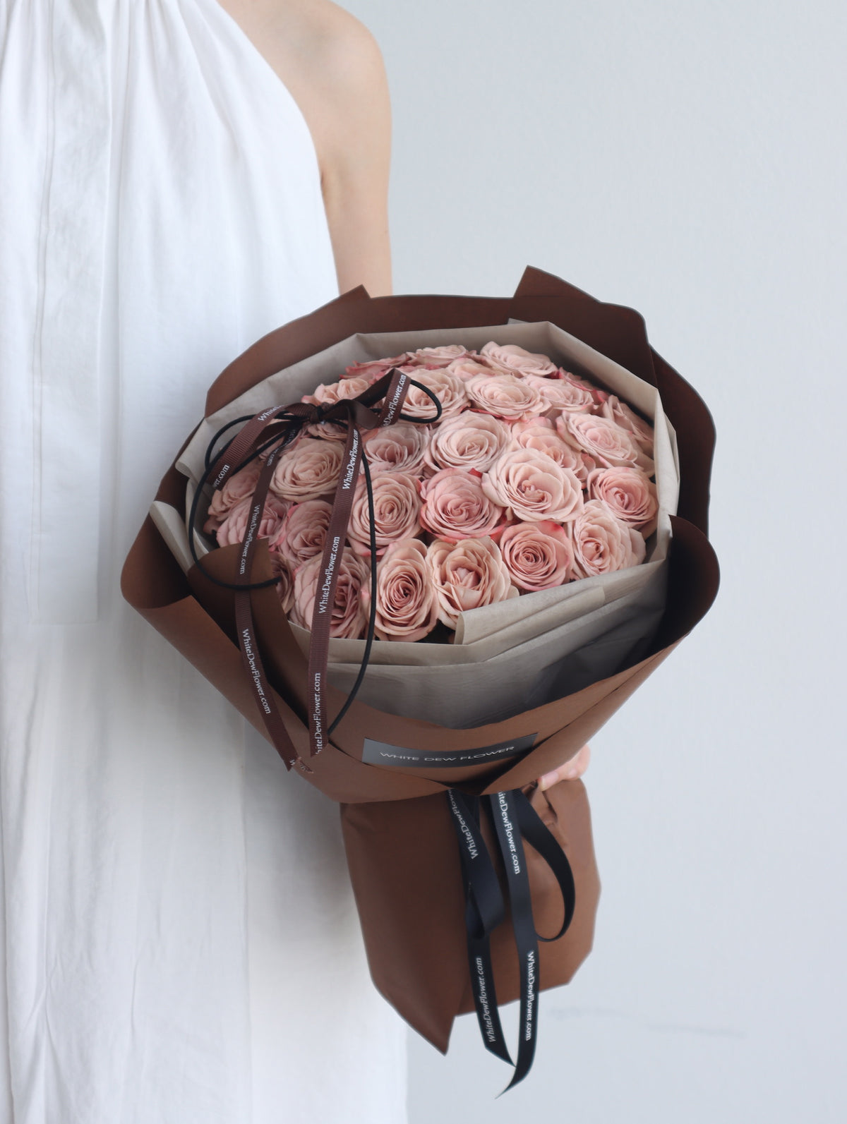 FT12-33/52/99 Cappuccino Roses