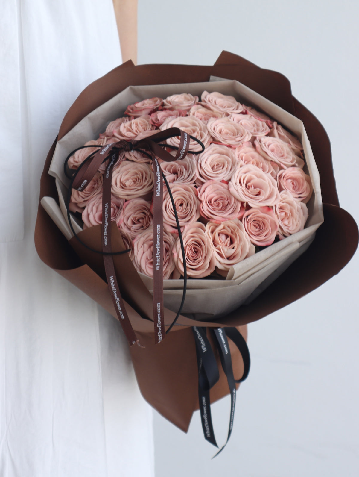 FT12-33/52/99 Cappuccino Roses