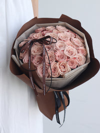 FT12-33/52/99 Cappuccino Roses