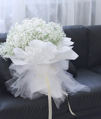 FT133-White Baby's Breath