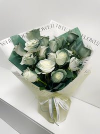 kenya scotland green rose in singapur