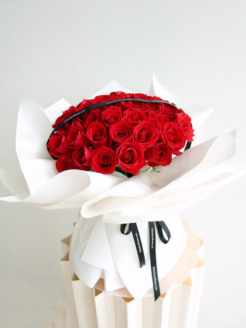 buy fresh roses bouquet