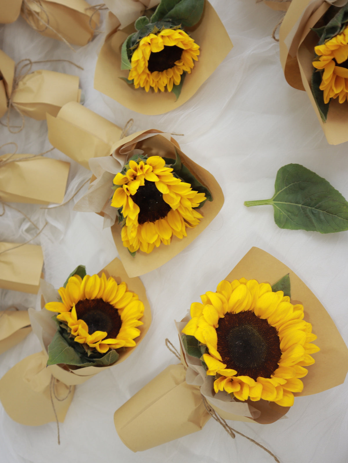 FT68-Single Sunflower