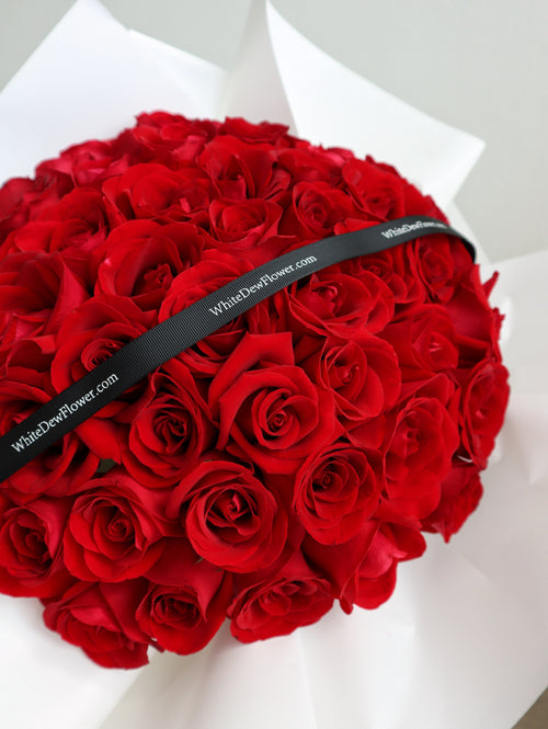 FT91-33/52/99 Kenya Red Roses