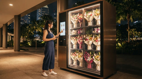 24/7 Flower Shop Singapore: Where to Buy Flowers Anytime