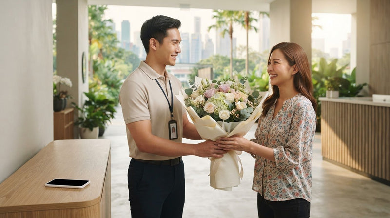 Affordable Flower Delivery in Singapore: A Practical Buying Guide