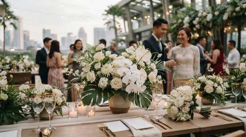 Affordable Wedding Flowers Singapore: Complete 2026 Bridal Buying Guide