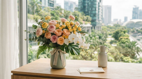 Best Flowers to Say Thank You: 2026 Floral Gratitude Guide