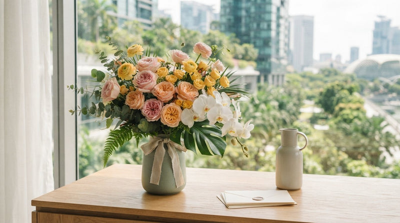 Best Flowers to Say Thank You: 2026 Floral Gratitude Guide