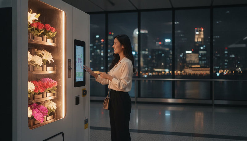 Buy Flowers Anytime in Singapore: The Ultimate 24/7 Gifting Guide [2026]
