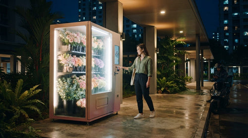 Can You Buy Flowers at Night in Singapore? Your Practical Options