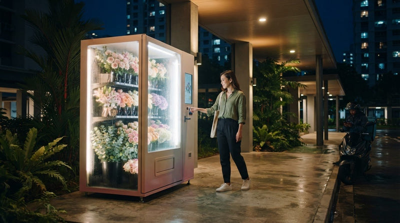 Can You Buy Flowers at Night in Singapore? Your Practical Options