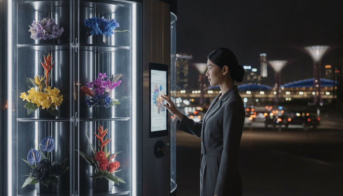 Choosing the Best Singapore Online Florist Delivery in 2026