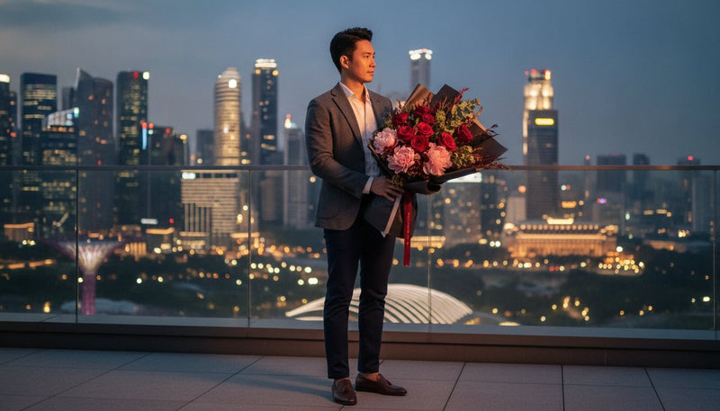 Choosing the Perfect Anniversary Bouquet in Singapore: A 2026 Buying Guide