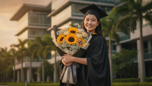 Convocation Bouquet Singapore: The Ultimate 2026 Gifting Guide