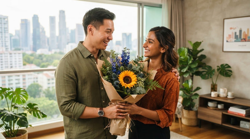 Do Guys Like Flowers? A Guide to Choosing and Giving Them