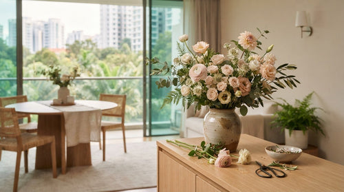 Everyday Flower Arrangements for Home: A Practical Guide