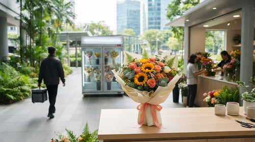 Flower Delivery in Singapore: A Practical Buying Guide