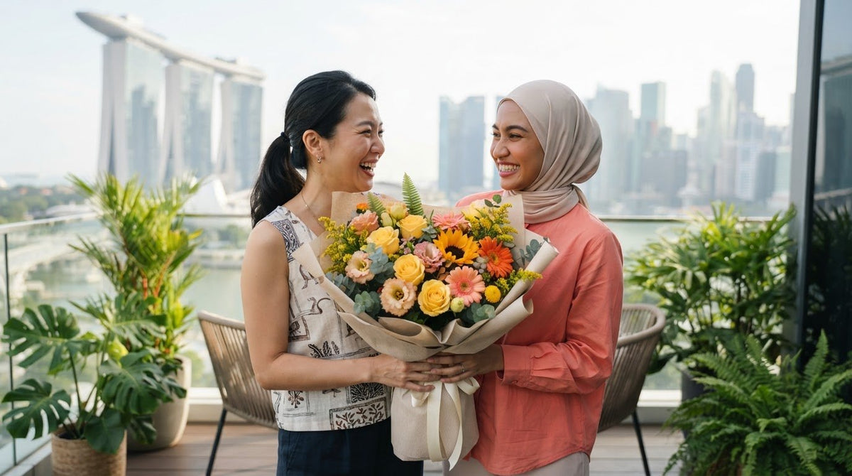 Flower Meanings for Friendship: How to Choose the Right Blooms