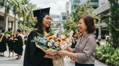 Graduation Bouquet Singapore: The Ultimate 2026 Gifting Guide