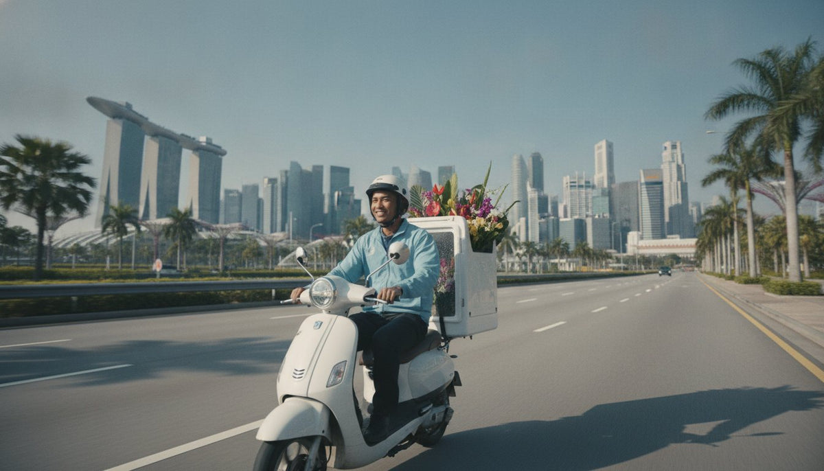 Islandwide Flower Delivery Singapore: The Complete 2026 Gifting Guide