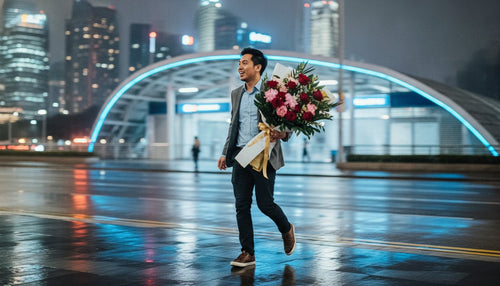 Last Minute Flower Delivery Singapore: Your 24/7 Guide to Fresh Blooms