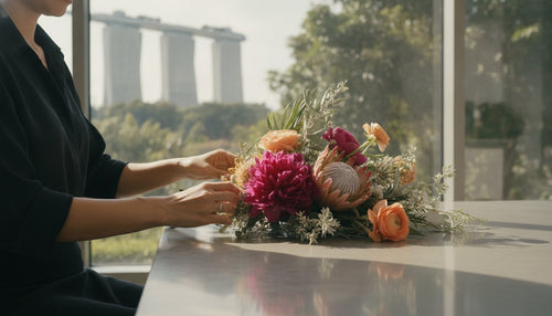 Omakase Bouquet Singapore: The Ultimate Guide to Bespoke Gifting