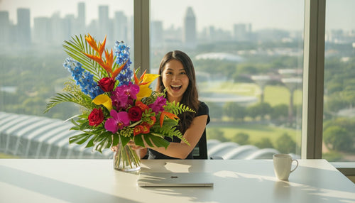 Surprise Flower Delivery Singapore: The Ultimate Guide to Spontaneous Gifting