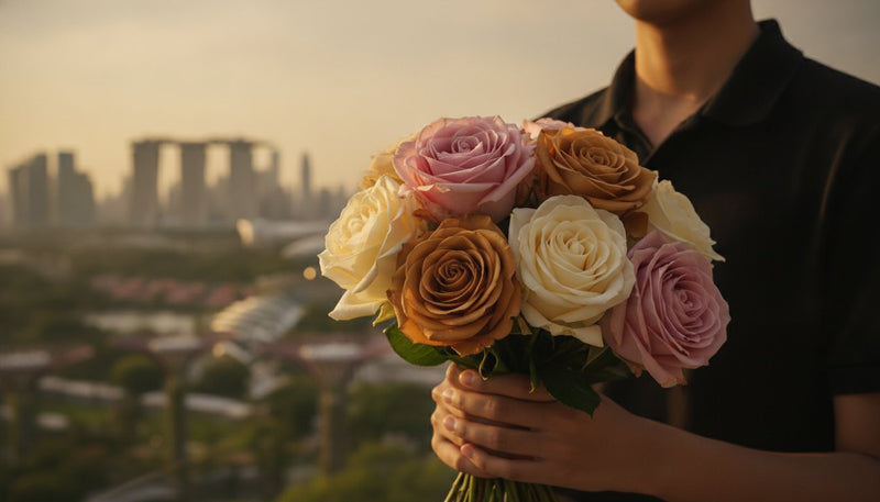 The Ultimate Rose Buying Guide: Choosing the Perfect Bouquet in Singapore