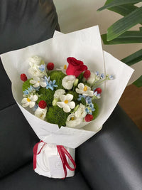 FT201 - The Little Prince's Red Rose