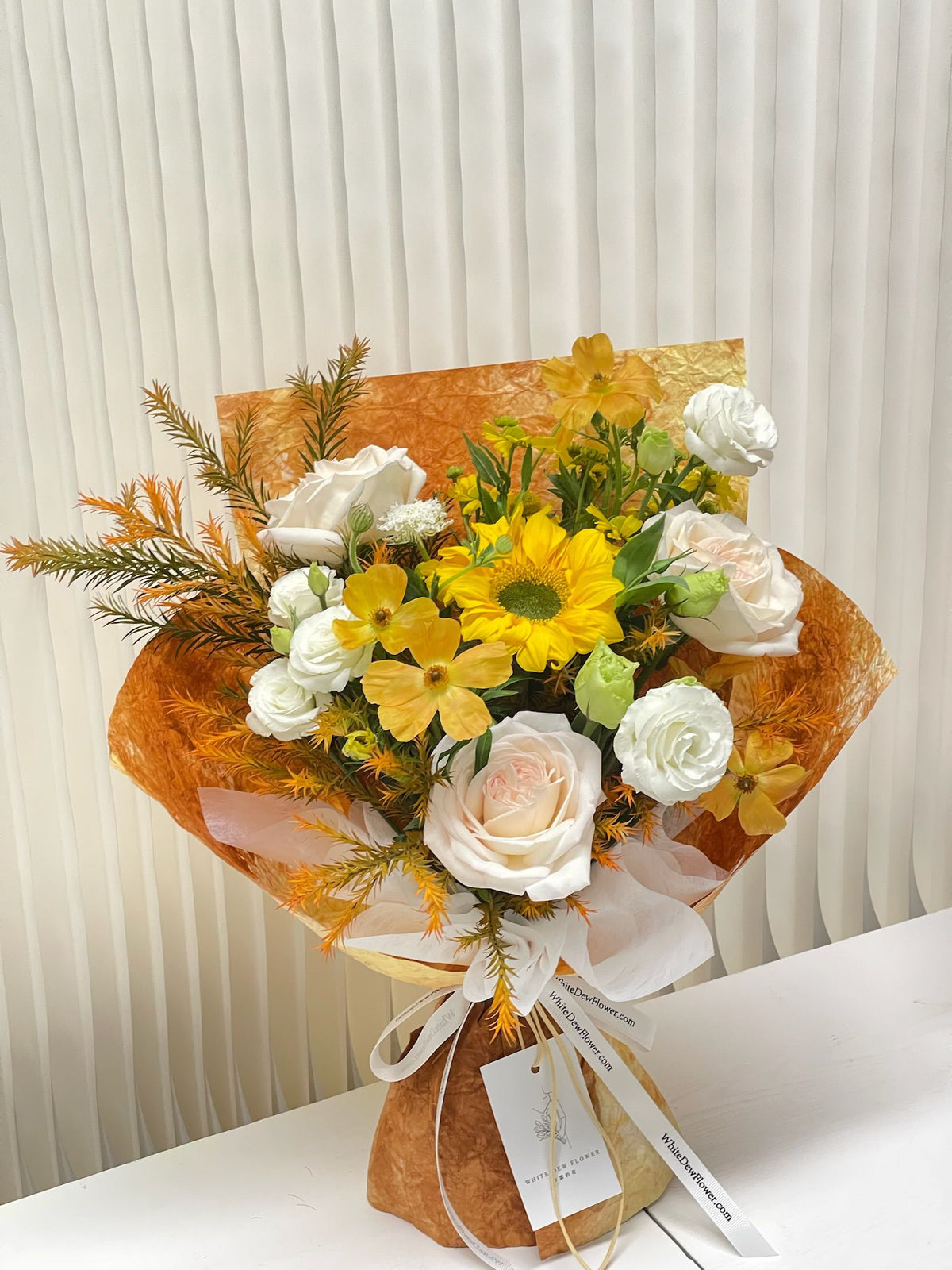 FT67-Sunflower Omakase-向日葵盲盒花束