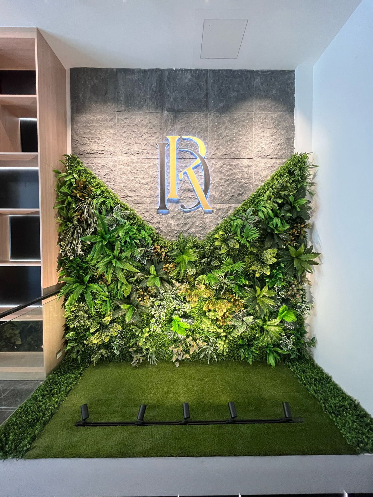 Artificial Green Wall Package A