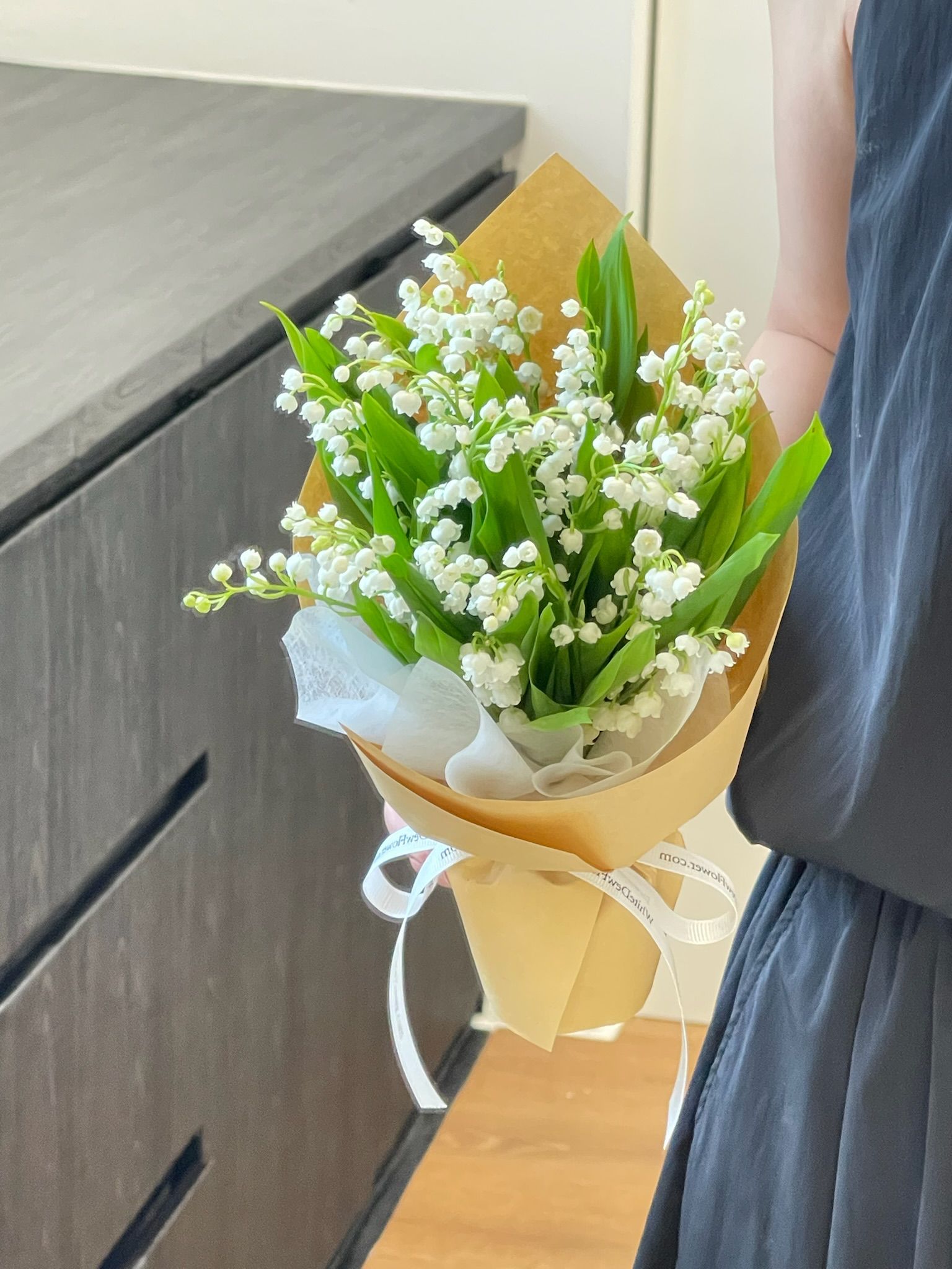 再値下げシュタイフ　Lily of the Valley Lily of the Valley - Van Zyverden