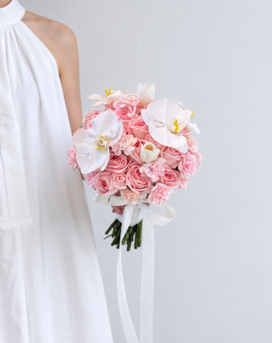 BD37-Pink O'Hara Rose & Orchid