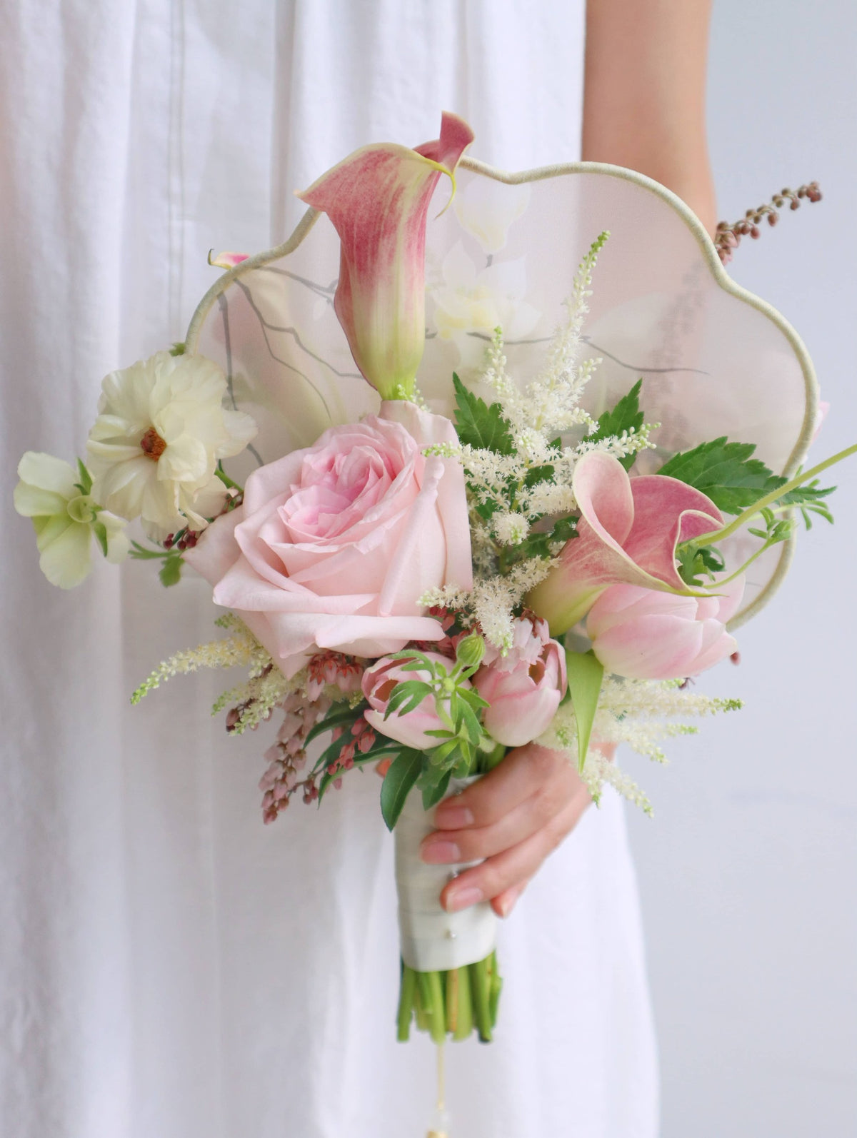 BD14-Bridal Bouquet