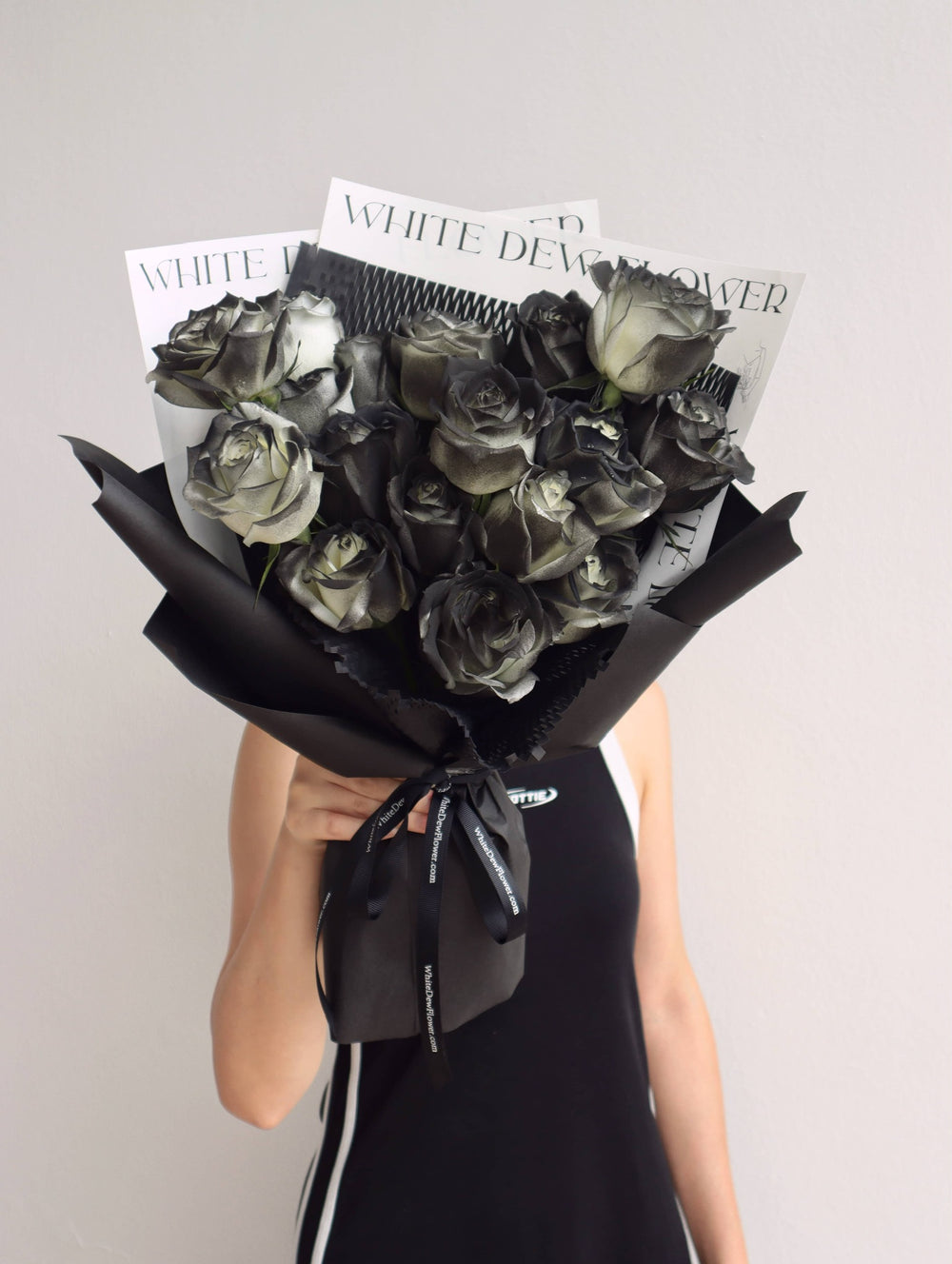 Buy You Are My Black Knight Fresh Flower Bouquet Online
