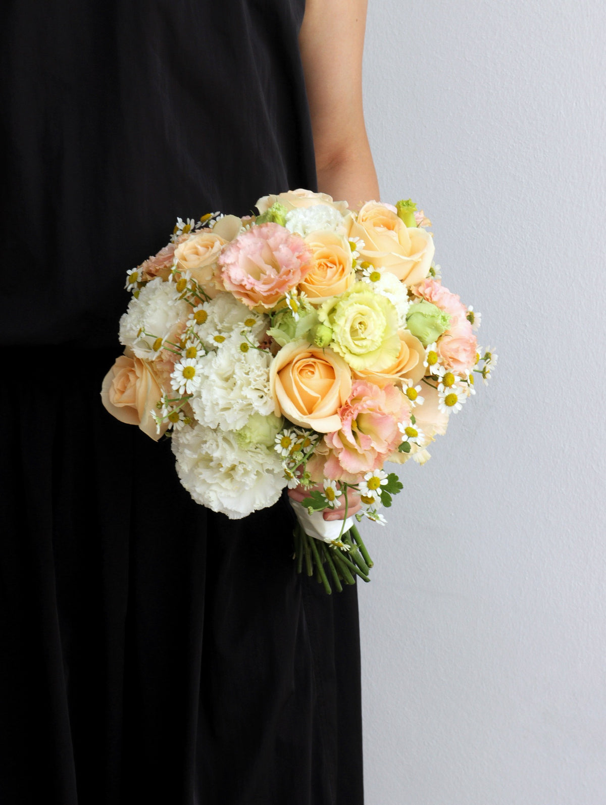 BD06-Bridal Bouquet