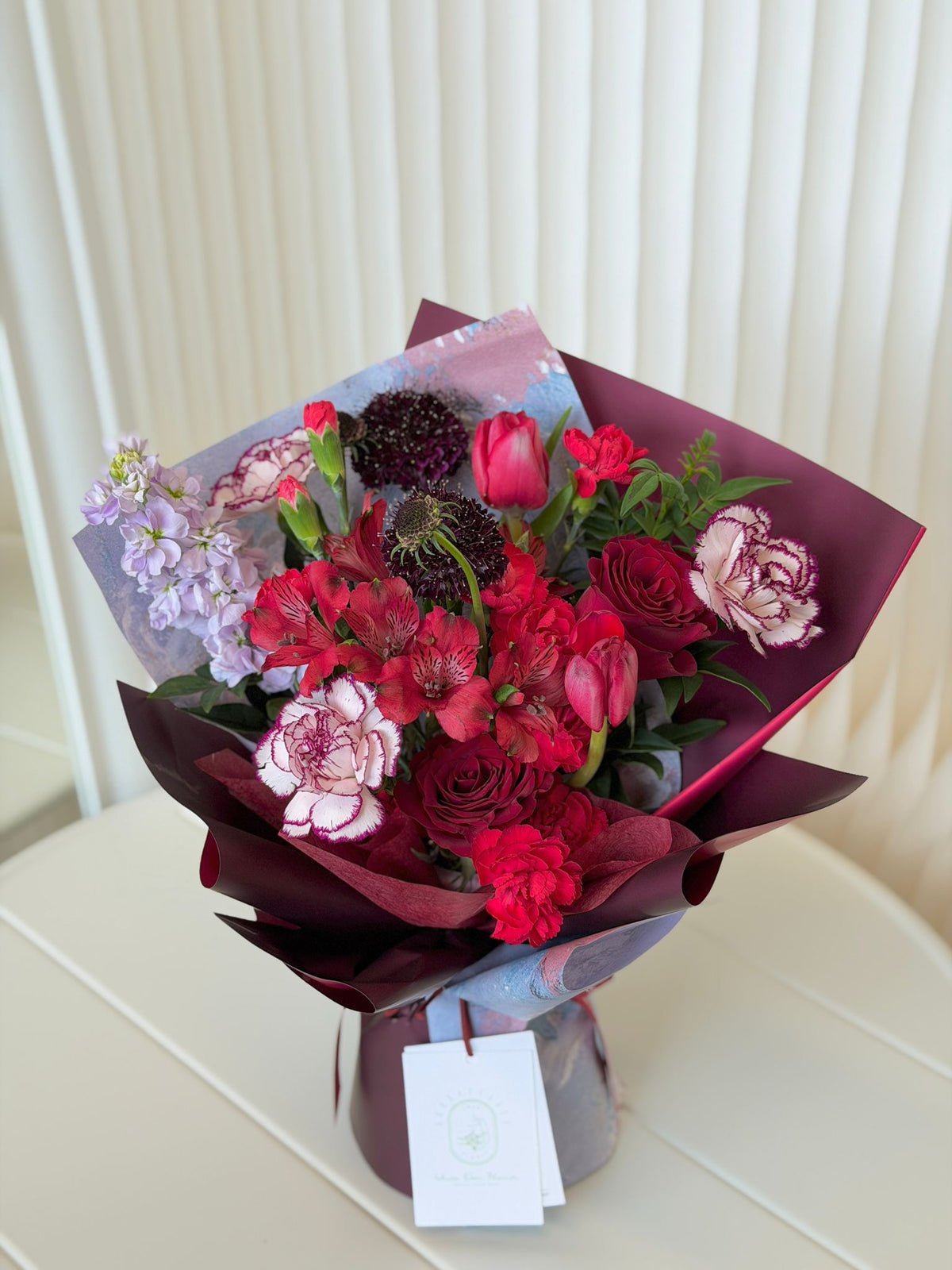 MD63-A Love That Deepens