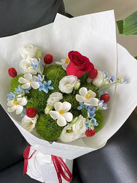 FT201 - The Little Prince's Red Rose