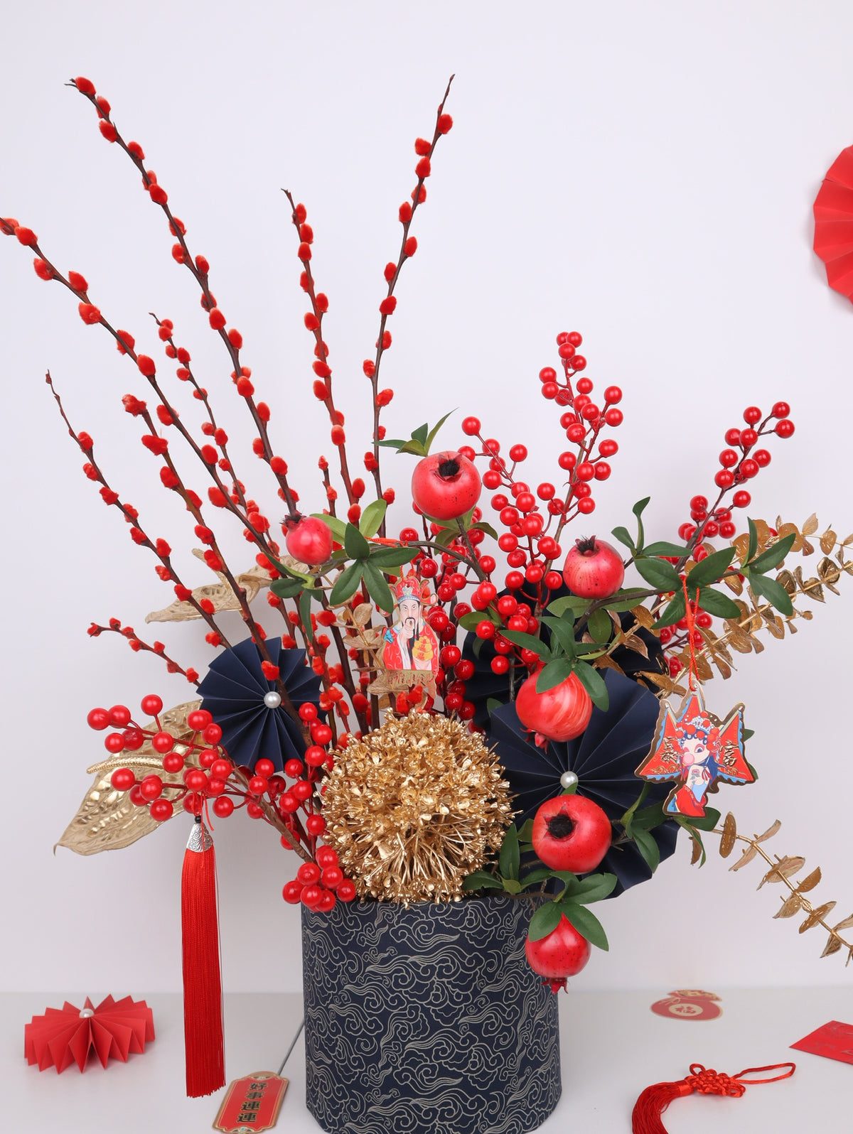 CNY04 - 六六大顺 - Smooth Success  - Chinese New Year 2023