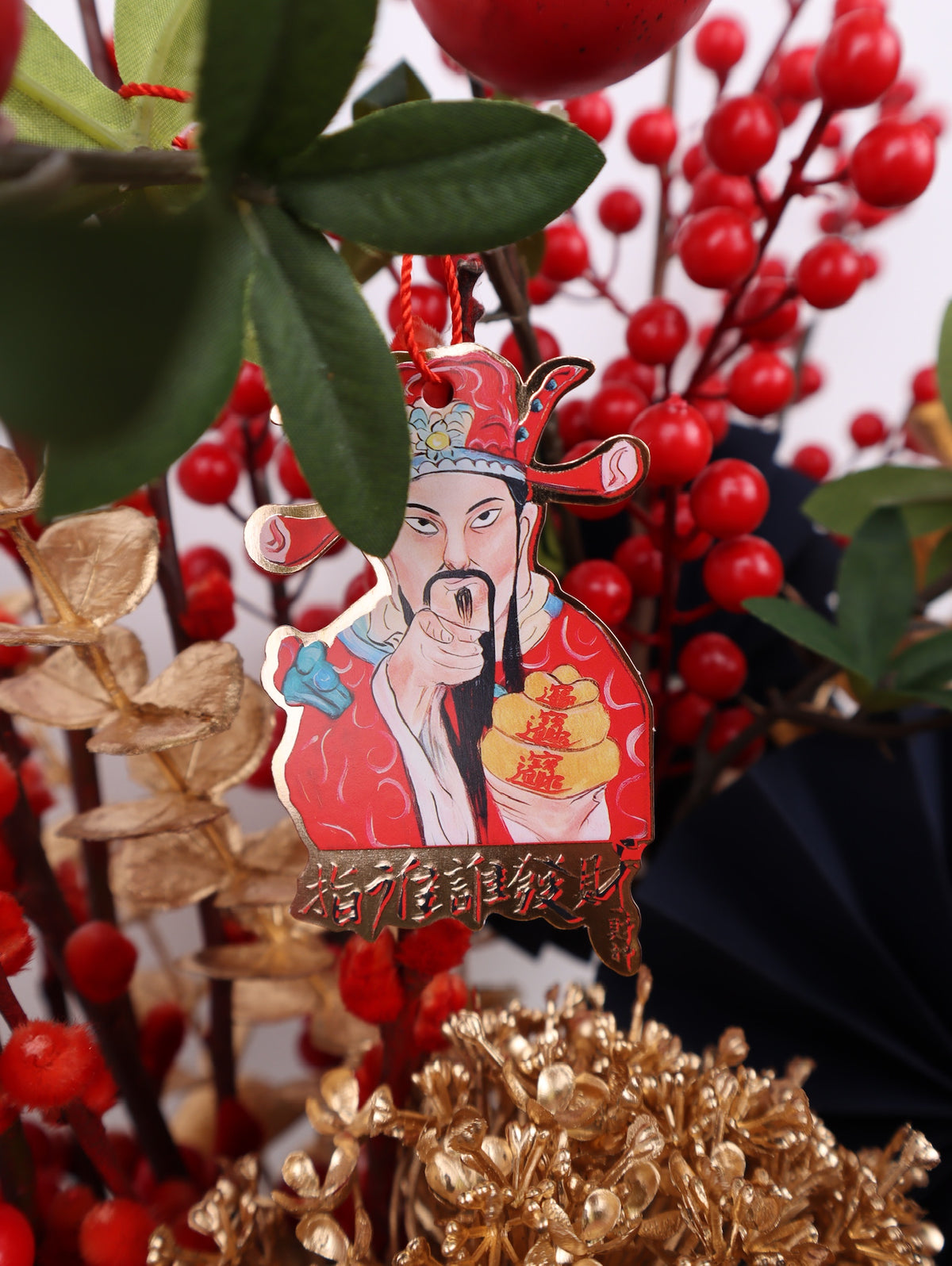 CNY04 - 六六大顺 - Smooth Success  - Chinese New Year 2023