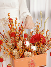 CNY08 - 招财进宝 - Chinese New Year 2023