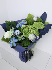 FT95-Freestyle Bouquet - S Size - Artistic color