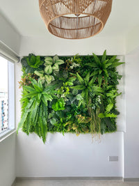 Artificial Green Wall Package A